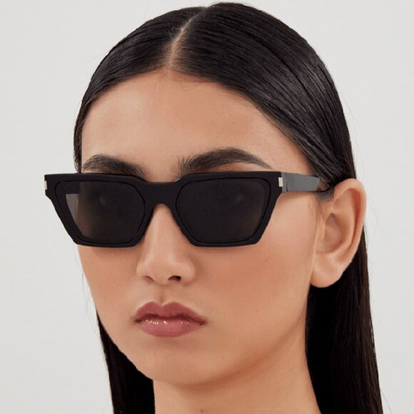 NEW SAINT LAURENT WOMEN SUNGLASSES SAINT LAURENT - Picture 3 of 5